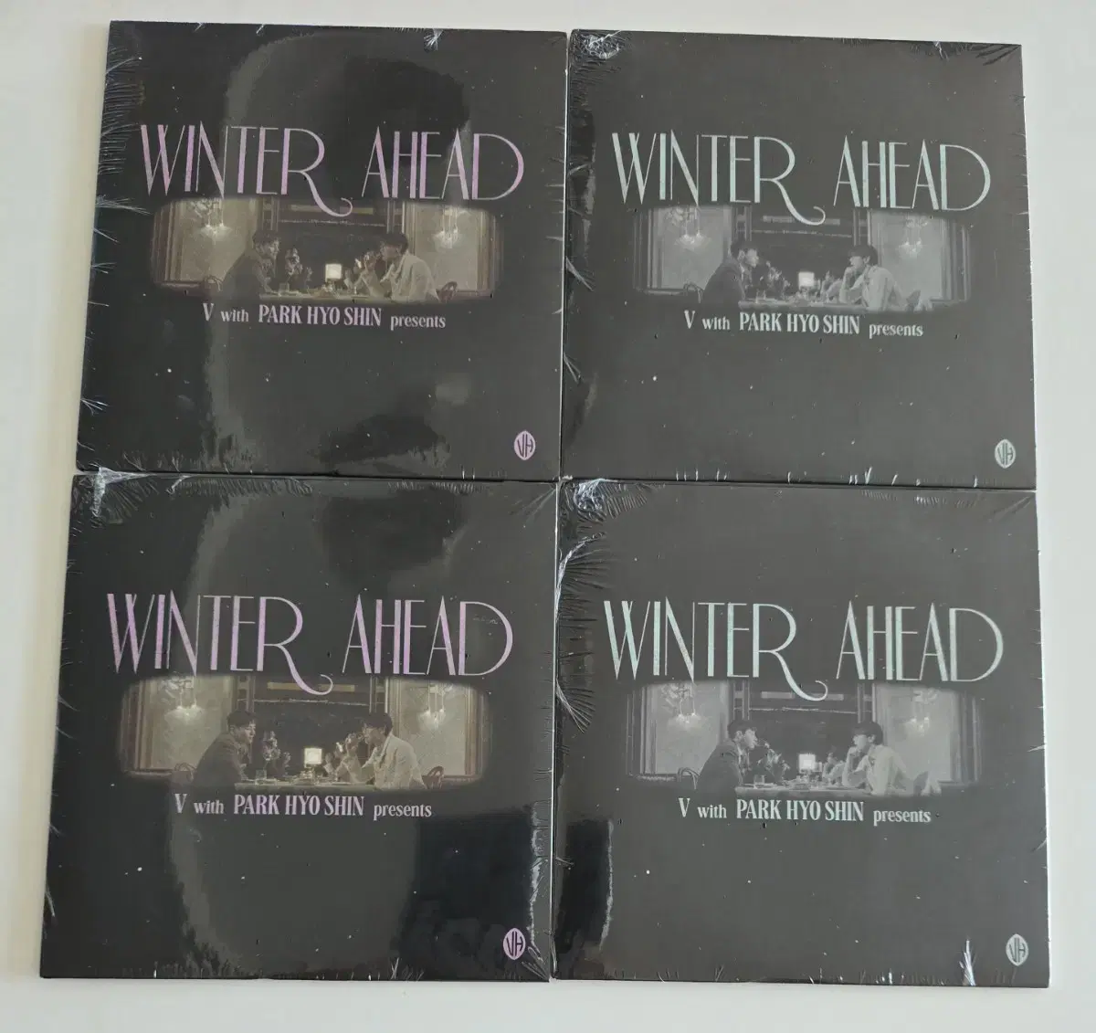 V,박효신 WINTER AHEAD